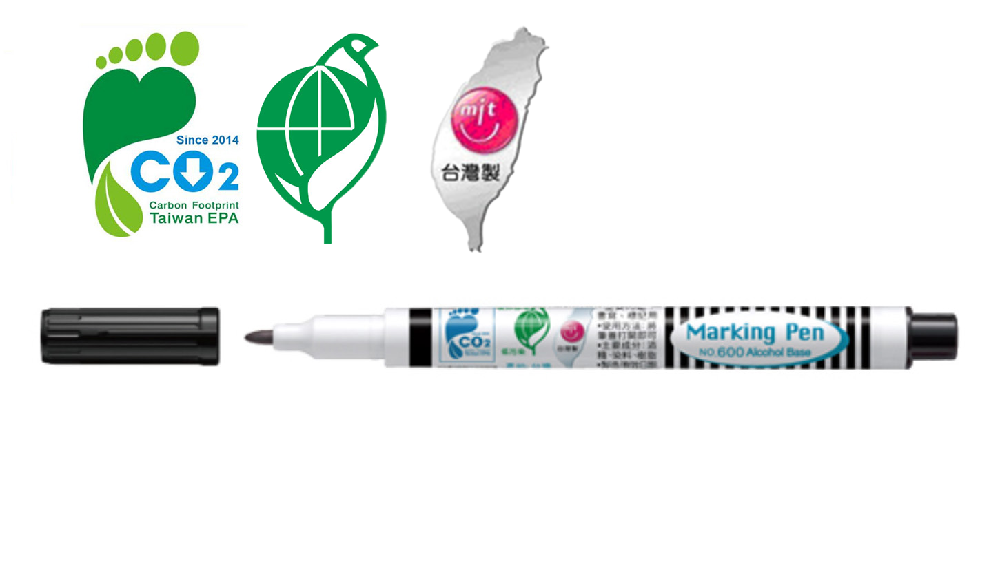 RF-231B雄獅環保白板筆- 雄獅鉛筆廠股份有限公司：各式辦公文具用品